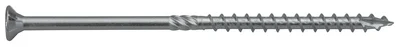 Bild von SWG 176 028 140 16 Holzschraube 8mm 140mm T-Profil Stahl verzinkt 25St.