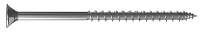 Bild von SWG Hox 175 914 540 67 Holzschraube 4.5mm 40mm T-Profil Edelstahl A2 75St.