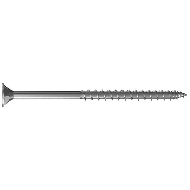 Bild von SWG Schraube SWG Hox 175 915 070 67 Holzschraube 5 mm 70 mm T-Profil Edelstahl