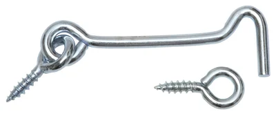 Bild von Sturmhaken verzinkt