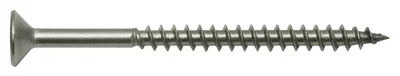 Bild von SWG 1838154010 Spanplattenschrauben 5mm 40mm Innenvielzahn Edelstahl A2 100St.