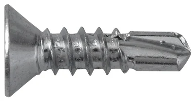 Bild von SWG 2118483820 Bohrschrauben 4.8mm 38mm Kreuzschlitz Phillips DIN 7504-P Stahl verzinkt 100St.