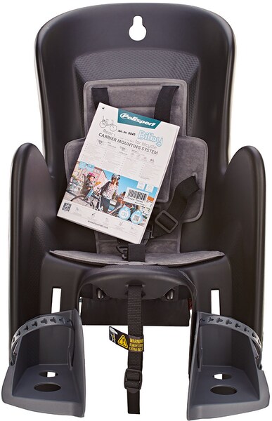 Bild von Prophete Fahrradkindersitz Bilby Maxi CFS, ab: ab 1 Jahr, bis: 18 kg