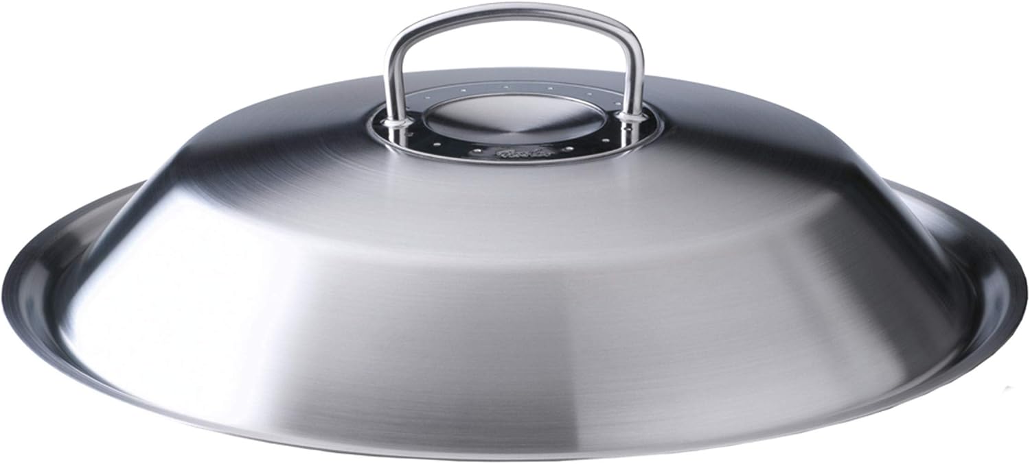 Bild von Fissler Suppentopf Original-Profi Collection® Metalldeckel Wok 30 cm