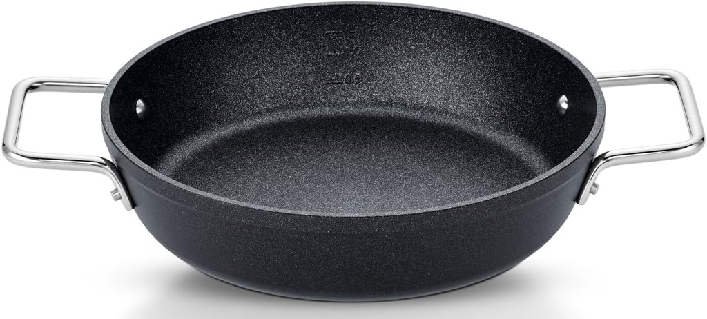 Bild von Fissler Servierpfanne »Adamant® Servierpfanne 24cm«, Aluminium, (1 tlg.), cookstar Allherdboden;adamant Antihaftversiegelung; Made in Germany