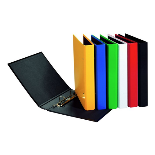 Bild von PAGNA Präsentationsordner Ringbuch A5 20mm 2 Ringe