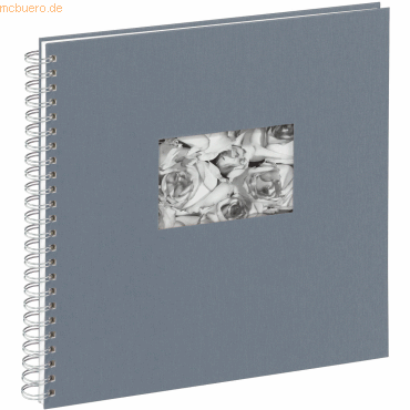 Bild von Pagna, Fotoalbum, Spiralalbum Stoffeinband 310x320mm (10 x 15 cm, 13 x 18 cm, 9 x 13 cm, 20 x 27 cm, 11 x 15 cm)