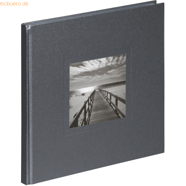 Bild von Pagna, Fotoalbum, Gedenkbuch 25x25cm Meer 180 Seiten