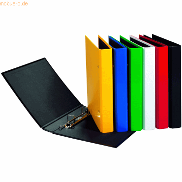Bild von 12 x Pagna Ringbuch A5 20mm 2 Ringe sortiert