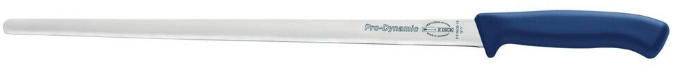 Bild von F. DICK ProDynamic Lachsmesser blau (Klingenlänge 32 cm, Schinkenmesser, Küchenmesser, Klinge X55CrMo14 Stahl, Härte 56°, Messer) 85150322-12
