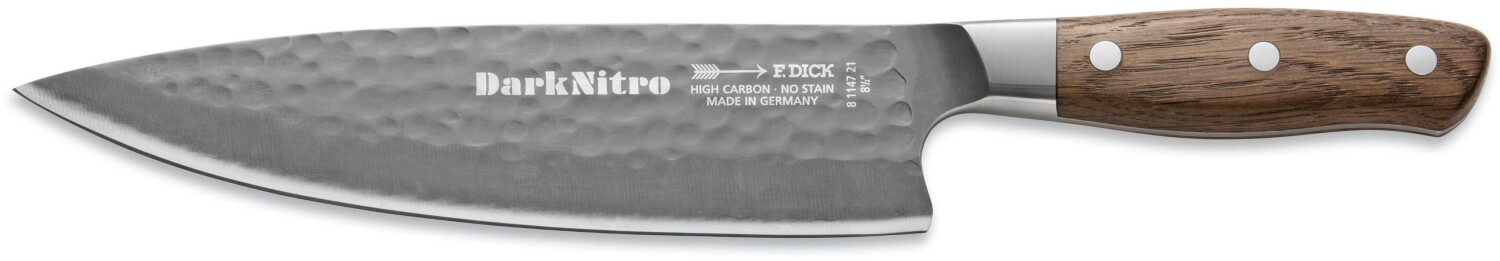 Bild von Friedr.Dick Kochmesser DARKNITRO 21 cm
