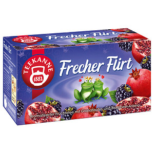 Bild von TEEKANNE Frecher Flirt Tee 20 Portionen