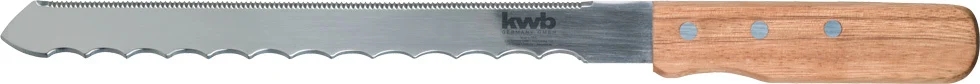 Bild von kwb Messerleiste kwb 015920 Dämmstoffmesser, 270 mm