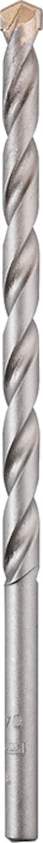 Bild von Kwb 041812 Werkzeugstahl Stein-Spiralbohrer 1 Stück 12mm Gesamtlänge 400mm Zylinderschaft 1St.