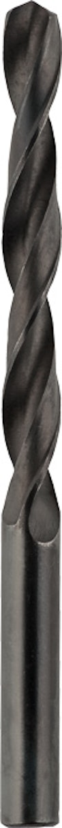 Bild von kwb, Bohrereinsatz, 209685 HSS Spiralbohrer 8.5 mm Gesamtlänge 117 mm DIN 338 Zylinderschaft 1 (8.5 mm)