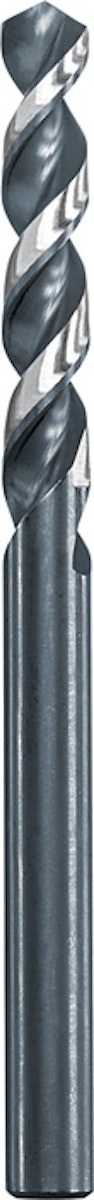 Bild von kwb Metallbohrer kwb 258640 HSS Metall-Spiralbohrer 4 mm Gesamtlänge 75 mm M2 DIN 338