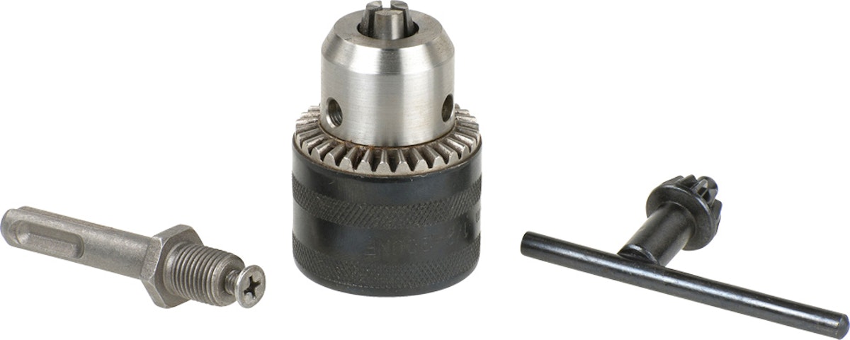 Bild von Zahnkreuz-Bohrfutter 13 mm 1/2 Zoll