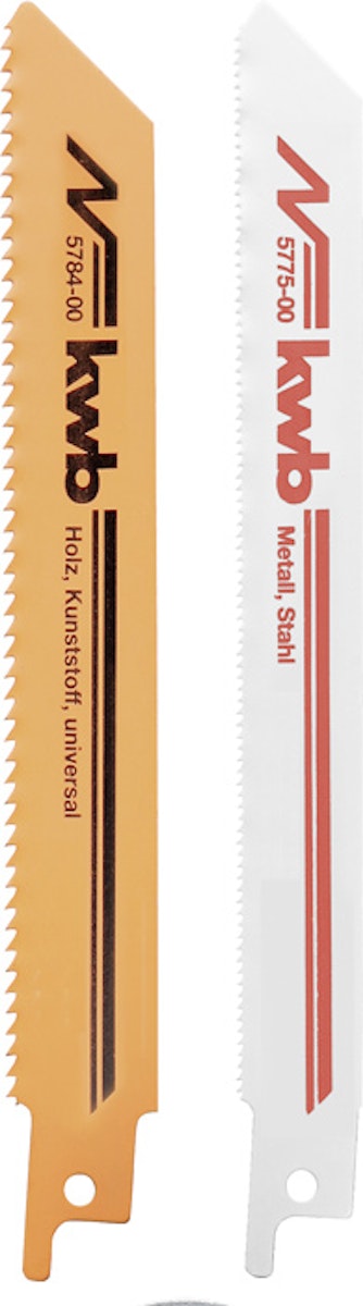 Bild von kwb, Handsäge, Taschensägeset m. 1 Blatt