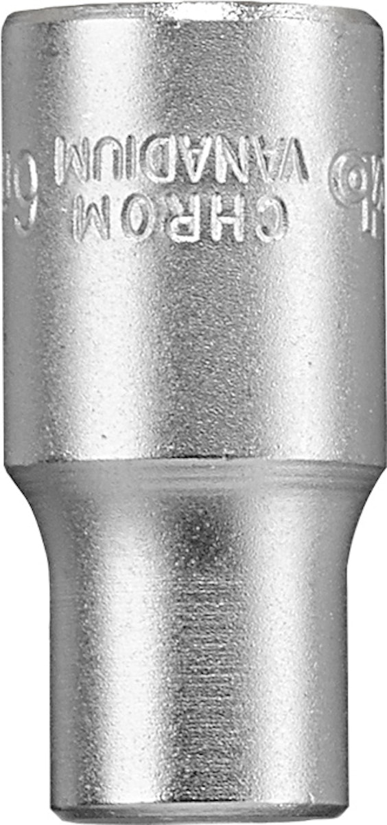 Bild von kwb Steckschl-Eins 1/4" x  6 mm SB 372106