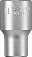 Bild von kwb, Steckschlüssel + Stecknuss, 372317 Steckschlüsseleinsatz 17 mm 1/2" (17 mm)