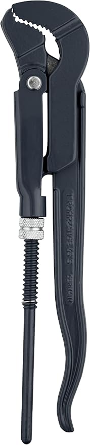 Bild von KWB Eckrohrzange CV S-Maul lackiert, 4094-20