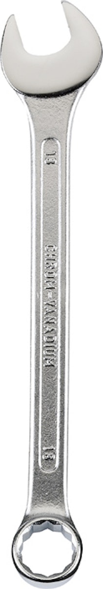 Bild von kwb Ringschlüssel kwb 460213 Ring-Maulschlüssel 1 Stück Schlüsselweite (Metrisch) 13 mm