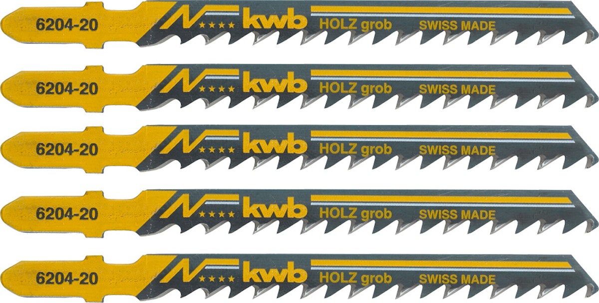 Bild von kwb 5JIG*ST St-Sä-Bl H-extr-gr S20 620425