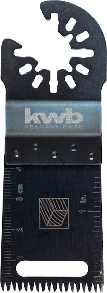Bild von kwb Akku Top Tauchsägebl. Japanz. 34mm AKKU 709194