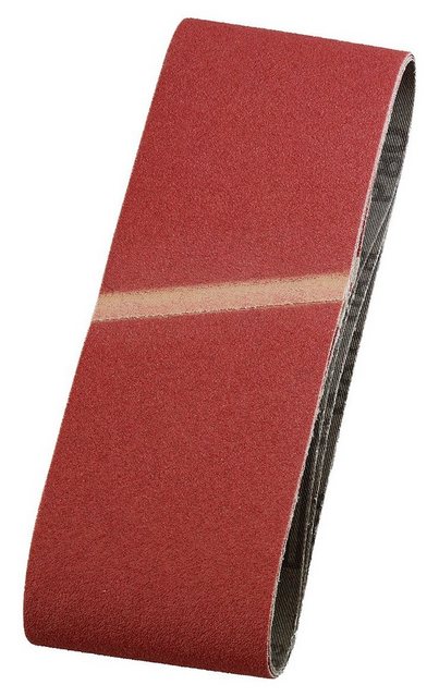 Bild von Kwb 911912 Schleifband-Set Körnung (num) 120 (L x B) 457mm x 75mm 3St.