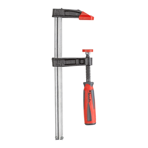 Bild von kwb PROFI Schraubzwinge Spanntiefe 50 mm