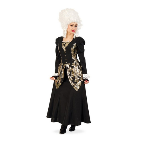 Bild von Elegantes Damen Kostüm Comtesse für Karneval und Mottopartys