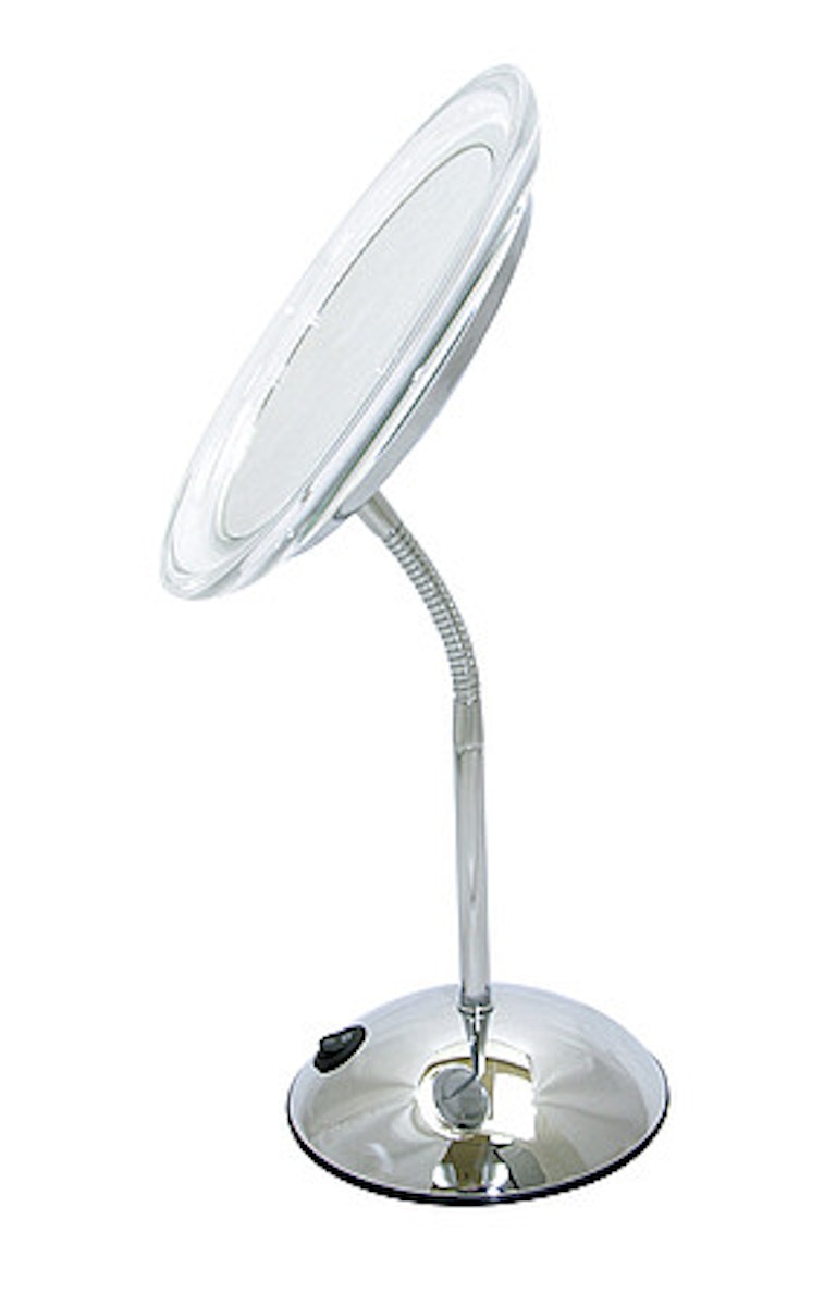 Bild von Bravat Kosmetikspiegel EDESSA, chrom
