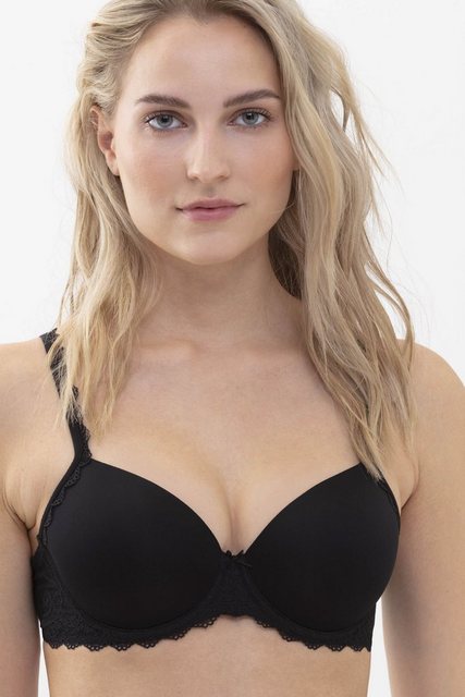 Bild von Medi GmbH & Co. KG Mey  GmbH & Co. KG Bi-Stretch-BH, schwarz - 200477325 90B