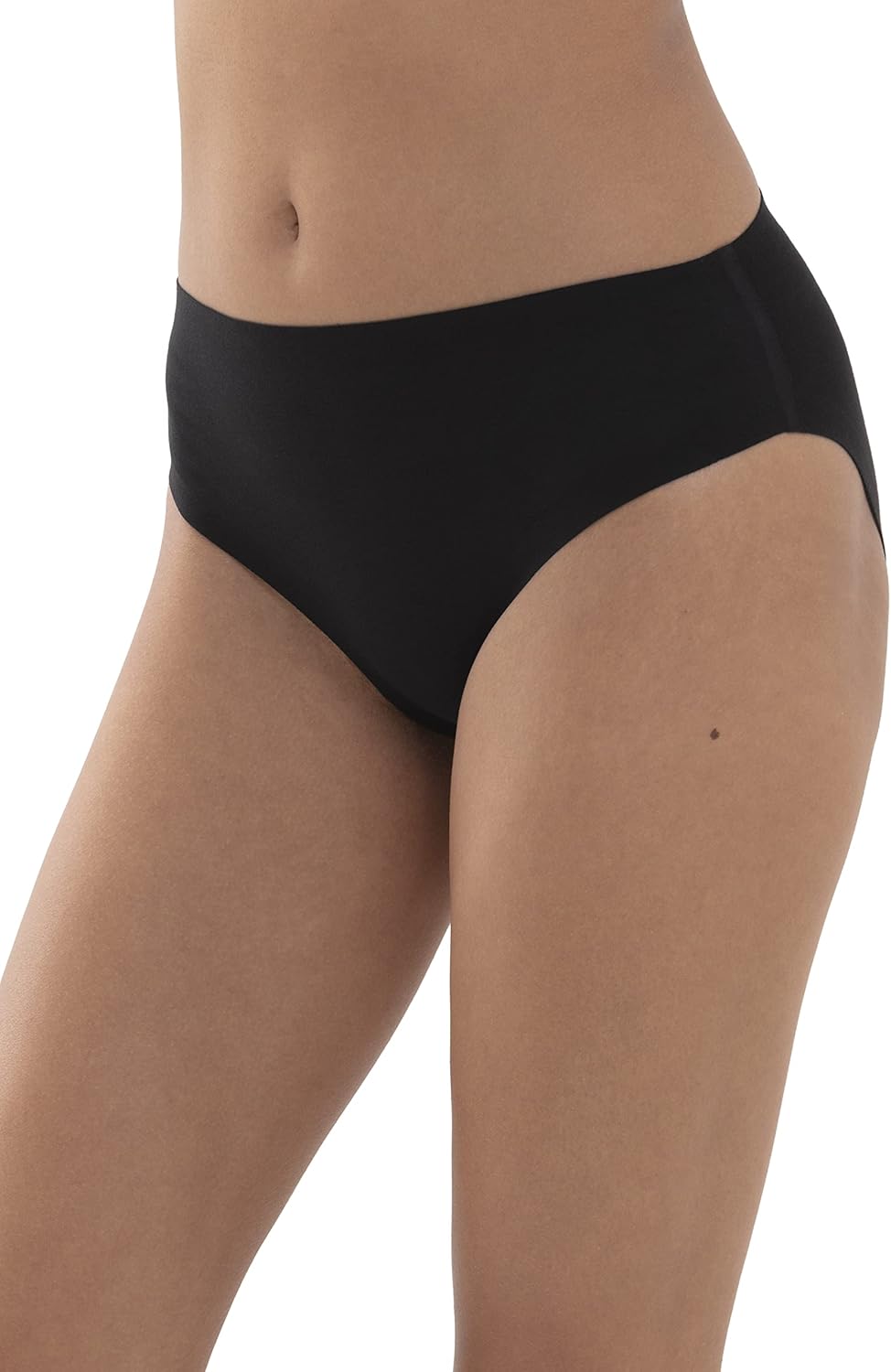 Bild von Mey Tagwäsche Serie Natural Second me Damen American-Pants Schwarz XL(XL)