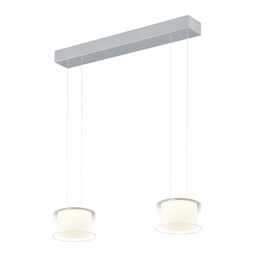 Bild von Elegante LED-Pendelleuchte für modernen Komfort