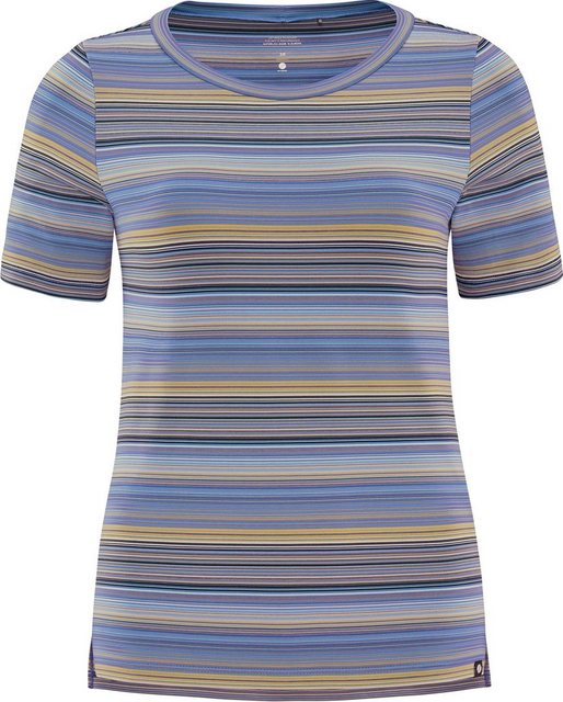 Bild von SCHNEIDER Sportswear T-Shirt FEAW-SHIRT VIOLETINK/SUNDIAL
