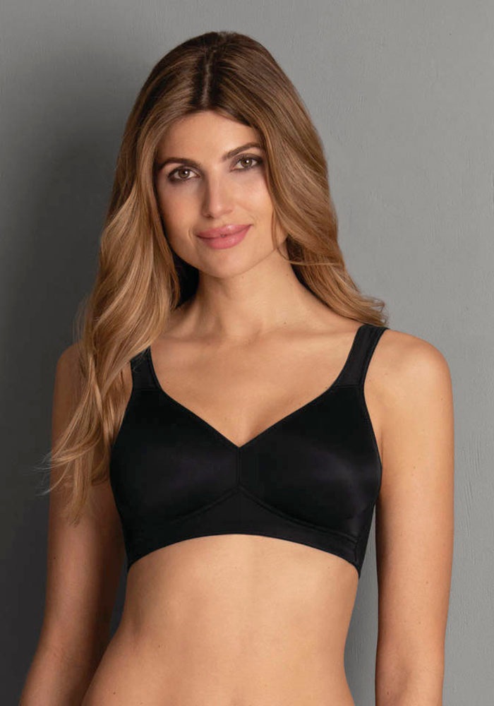 Bild von Rosa Faia Bh Twin, Soft-bh, Mikrofaser, T-shirt-bh, Atmungsaktiv für Damen - 85E