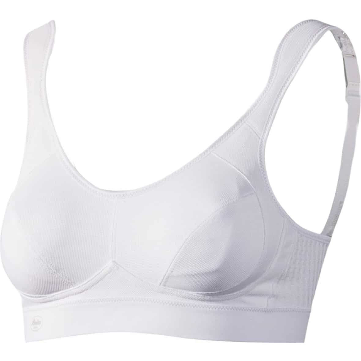 Bild von Anita Extreme Control Sport-BH, starker Halt, feuchtigkeitstransportierend, für Damen, weiß, 90B