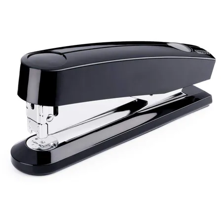 Bild von Novus NOVUS OFFICE Heftgerät B 7 Automatik Vollstreifen 30 Blatt Schwarz 24/6, 26/6 Kunststoff, Metall