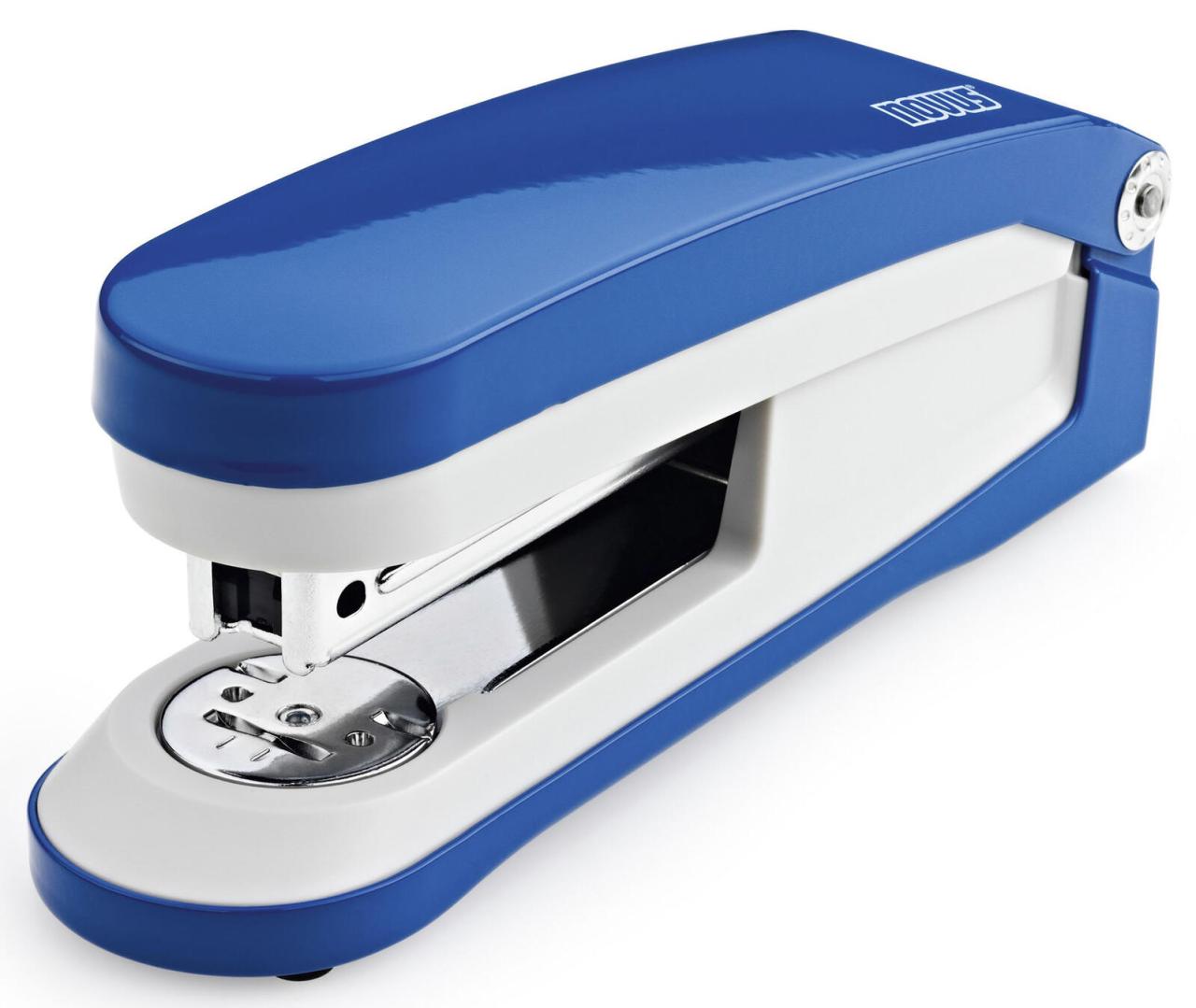 Bild von novus Heftgeräte Heftgerät E30 blau 020-1843 blau