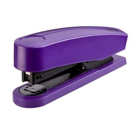 Bild von Novus B 2 Color ID Heftgerät (25 Blatt, Metall/Kunststoff, inkl. 200 Tackerklammern) dreamy lilac