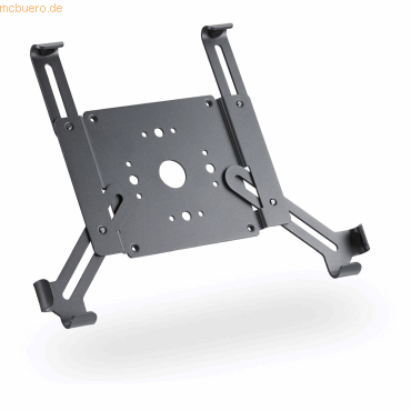 Bild von Novus Retail System Tablet Fix anthrazit, Tablet Halterung, Grau