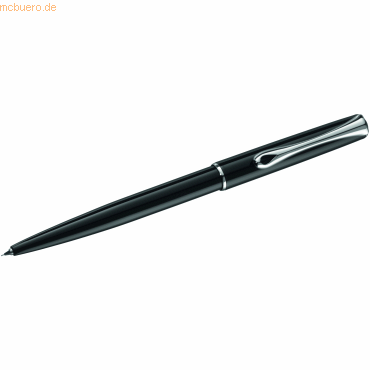 Bild von Diplomat, Bleistift, Druckbleistift Traveller Lack schwarz 0,5 (0.50 mm, HB, 1 x)