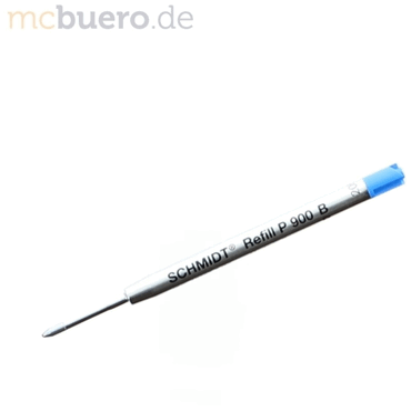 Bild von Diplomat, Ersatzpatrone, Kugelschreibermine G2-Format B blau (Nachfülleinheit, Blau)