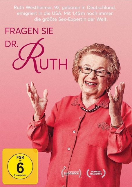 Bild von Eurovideo DVD Fragen sie Dr. Ruth