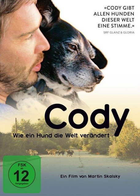 Bild von Eurovideo DVD Cody - Wie ein Hund die Welt verändert