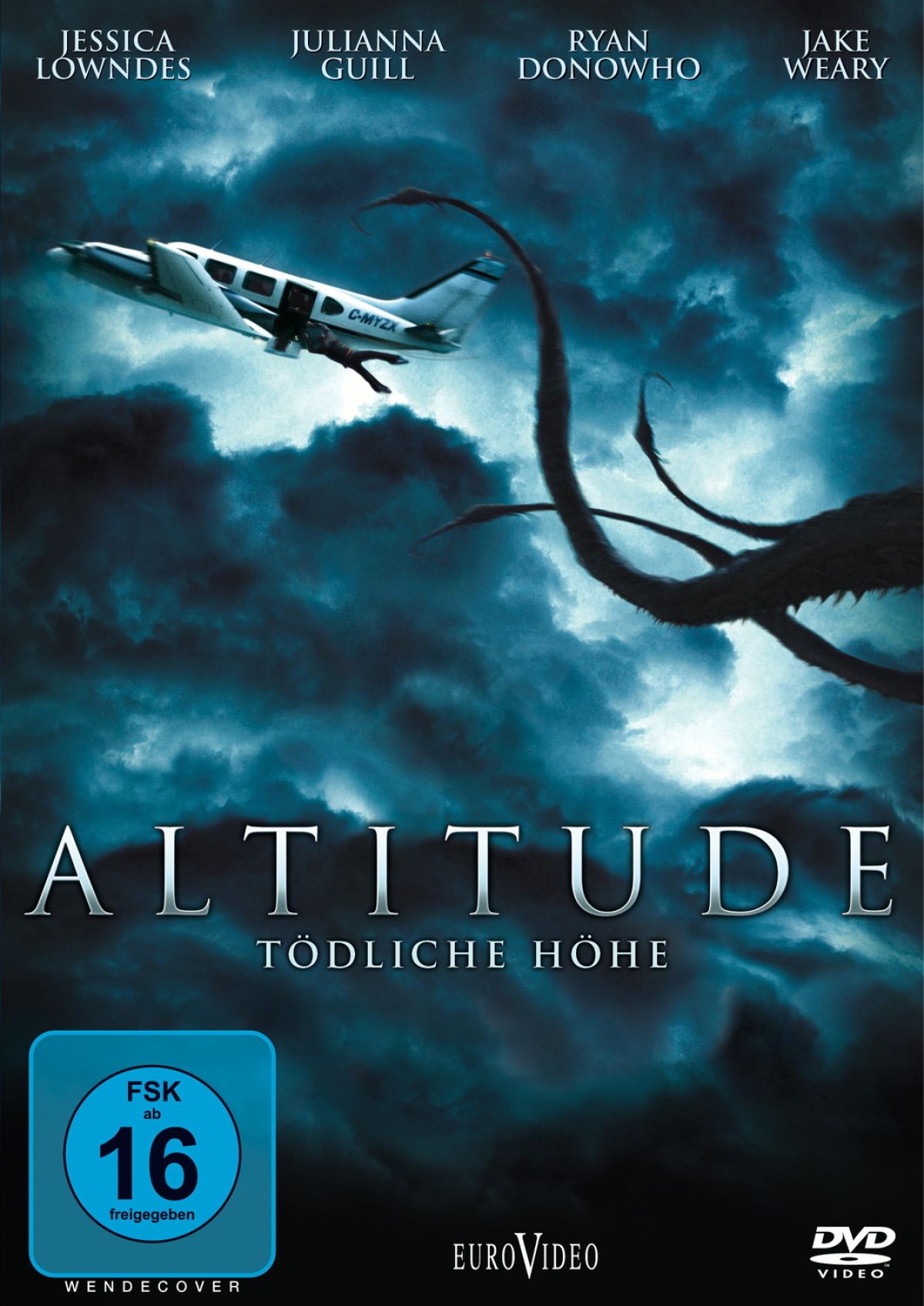Bild von Altitude - Tödliche Höhe