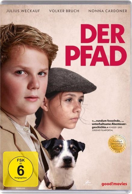 Bild von DVD Der Pfad