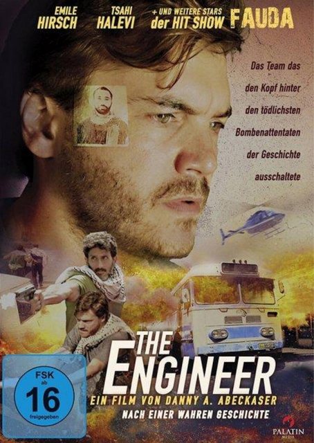 Bild von DVD The Engineer