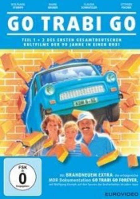 Bild von Eurovideo DVD Go Trabi Go